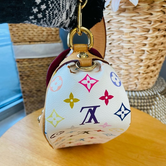 LOUIS VUITTON MARILYN MULTI WHITE MI3007 - Picture 5 of 17